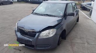 Skoda Fabia Fabia II (5J), Hatchback 5-drs, 2006 / 2014 1.2i 12V picture 17