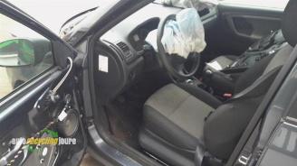 Skoda Fabia Fabia II (5J), Hatchback 5-drs, 2006 / 2014 1.2i 12V picture 12