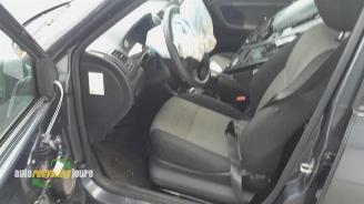 Skoda Fabia Fabia II (5J), Hatchback 5-drs, 2006 / 2014 1.2i 12V picture 15