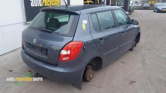 Skoda Fabia Fabia II (5J), Hatchback 5-drs, 2006 / 2014 1.2i 12V picture 4