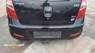Hyundai I-10 i10 (F5), Hatchback, 2007 / 2013 1.0i 12V picture 8