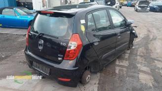 Hyundai I-10 i10 (F5), Hatchback, 2007 / 2013 1.0i 12V picture 4