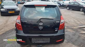 Hyundai I-10 i10 (F5), Hatchback, 2007 / 2013 1.0i 12V picture 6