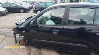 Hyundai I-10 i10 (F5), Hatchback, 2007 / 2013 1.0i 12V picture 12