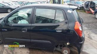 Hyundai I-10 i10 (F5), Hatchback, 2007 / 2013 1.0i 12V picture 11