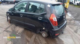 Hyundai I-10 i10 (F5), Hatchback, 2007 / 2013 1.0i 12V picture 10