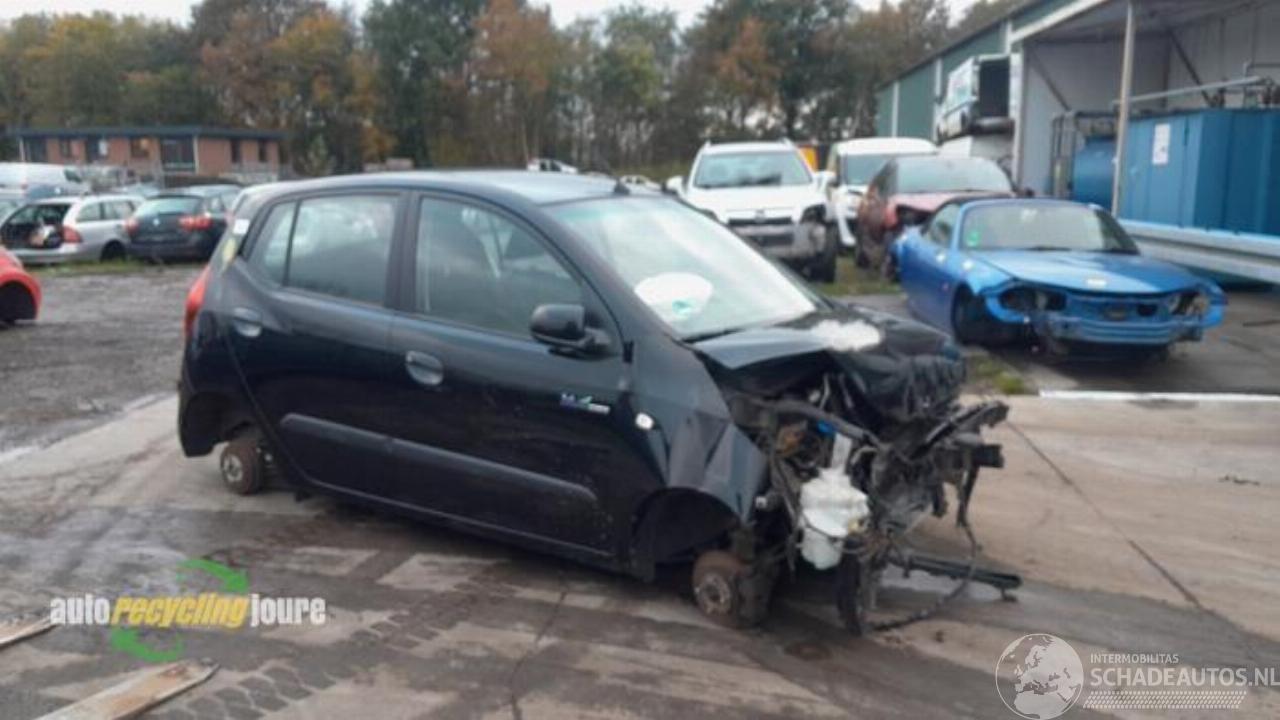 Hyundai I-10 i10 (F5), Hatchback, 2007 / 2013 1.0i 12V