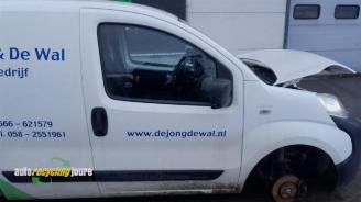 Citroën Nemo Nemo (AA), Van, 2008 1.4 HDi 70 picture 3