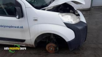 Citroën Nemo Nemo (AA), Van, 2008 1.4 HDi 70 picture 2