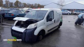 Citroën Nemo Nemo (AA), Van, 2008 1.4 HDi 70 picture 13