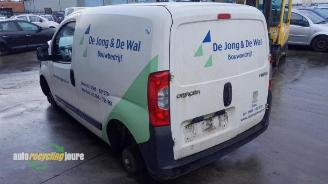 Citroën Nemo Nemo (AA), Van, 2008 1.4 HDi 70 picture 10