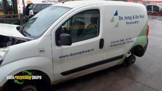 Citroën Nemo Nemo (AA), Van, 2008 1.4 HDi 70 picture 11