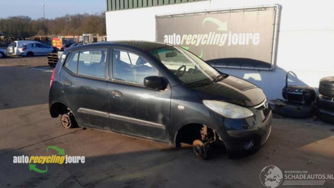 Hyundai I-10 i10 (F5), Hatchback, 2007 / 2013 1.1i 12V
