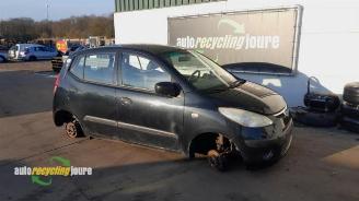 Voiture accidenté Hyundai I-10 i10 (F5), Hatchback, 2007 / 2013 1.1i 12V 2008/10