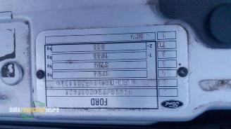 Ford Cougar Cougar (ECX/W), Coupe, 1998 / 2001 2.5 24V picture 14