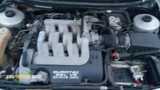 Ford Cougar Cougar (ECX/W), Coupe, 1998 / 2001 2.5 24V picture 13