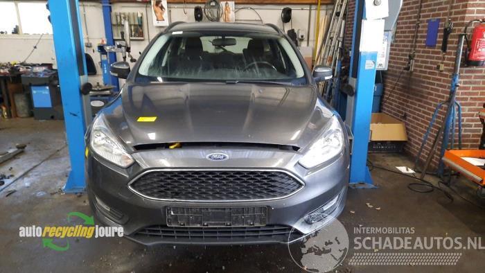 Ford Focus Focus 3 Wagon, Combi, 2010 / 2020 1.5 TDCi