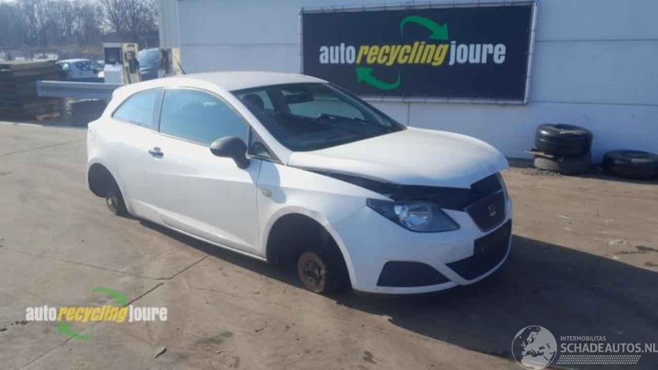 Seat Ibiza Ibiza IV (6J5), Hatchback 5-drs, 2008 / 2017 1.2 TDI Ecomotive
