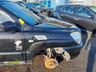 Kia Sportage Sportage (JE), Terreinwagen, 2004 / 2010 2.0 CVVT 16V 4x4 picture 14
