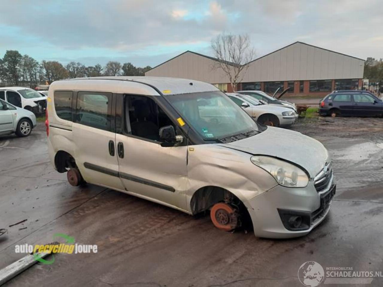 Opel Combo Combo Tour, MPV, 2012 / 2018 2.0 CDTI 16V
