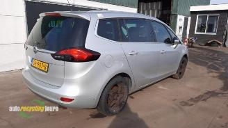 Opel Zafira Zafira Tourer (P12), MPV, 2011 / 2019 1.6 CDTI 16V ecoFLEX 134 picture 3