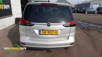 Opel Zafira Zafira Tourer (P12), MPV, 2011 / 2019 1.6 CDTI 16V ecoFLEX 134 picture 4