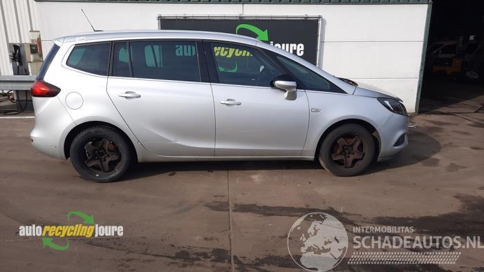 Opel Zafira Zafira Tourer (P12), MPV, 2011 / 2019 1.6 CDTI 16V ecoFLEX 134