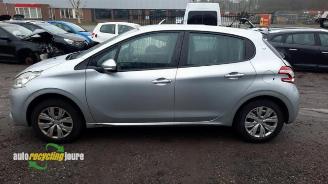 Purkuautot passenger cars Peugeot 208 208 I (CA/CC/CK/CL), Hatchback, 2012 / 2019 1.4 16V 2013/4