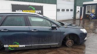 Citroën C5 C5 III Tourer (RW), Combi, 2008 / 2017 2.0 HDiF 16V picture 5