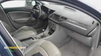 Citroën C5 C5 III Tourer (RW), Combi, 2008 / 2017 2.0 HDiF 16V picture 24