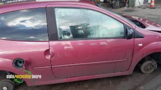 Renault Twingo Twingo II (CN), Hatchback 3-drs, 2007 / 2014 1.2 16V picture 14