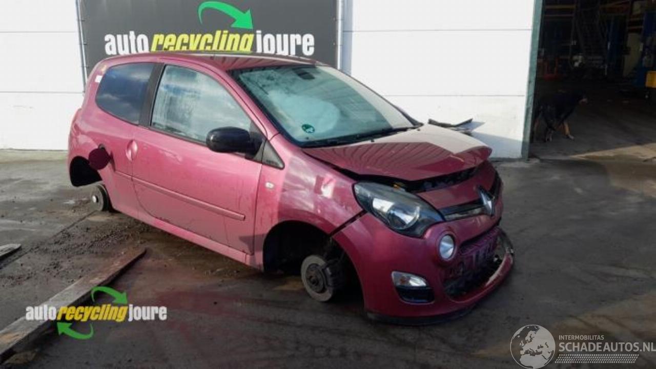 Renault Twingo Twingo II (CN), Hatchback 3-drs, 2007 / 2014 1.2 16V
