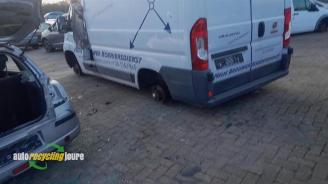 Fiat Ducato Ducato (250), Van, 2006 2.0 D 115 Multijet picture 9