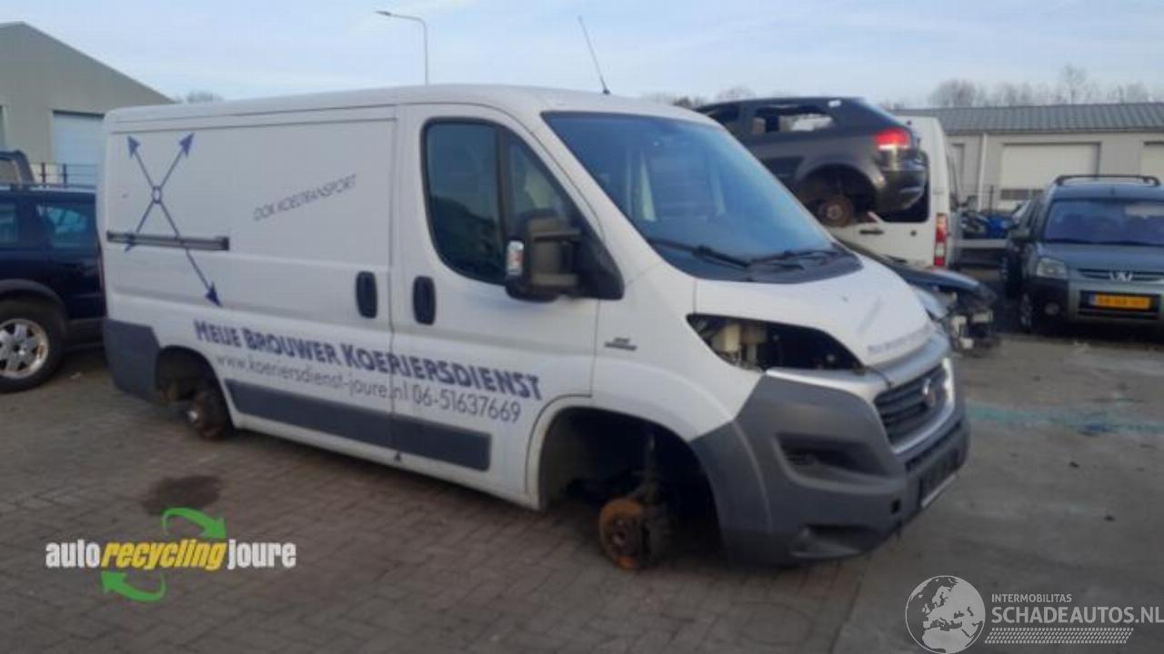 Fiat Ducato onderdelen (donorauto) kleurcode: 549