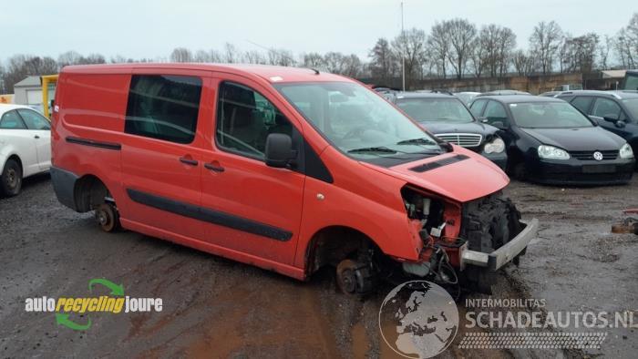Peugeot Expert Expert (G9), Van, 2007 / 2016 2.0 HDi 120