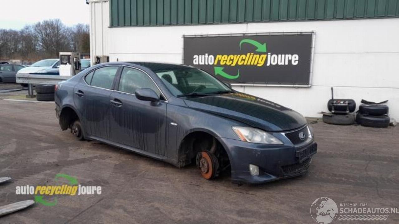 Lexus IS IS (E2), Sedan, 2005 / 2013 220d 16V