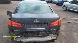 Lexus IS IS (E2), Sedan, 2005 / 2013 220d 16V picture 6