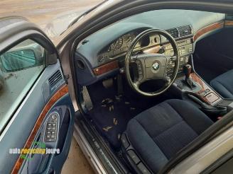 BMW 5-serie 5 serie (E39), Sedan, 1995 / 2004 520i 24V picture 16