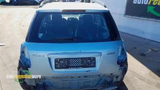 Suzuki SX4 SX4 (EY/GY), SUV, 2006 1.6 16V VVT Comfort,Exclusive Autom. picture 5