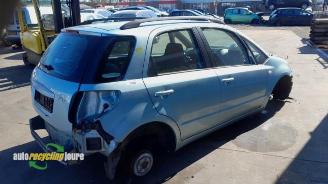 Suzuki SX4 SX4 (EY/GY), SUV, 2006 1.6 16V VVT Comfort,Exclusive Autom. picture 6
