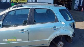 Suzuki SX4 SX4 (EY/GY), SUV, 2006 1.6 16V VVT Comfort,Exclusive Autom. picture 3
