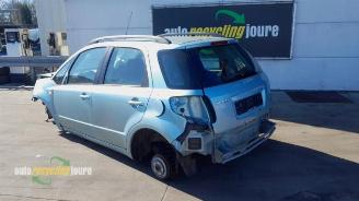 Suzuki SX4 SX4 (EY/GY), SUV, 2006 1.6 16V VVT Comfort,Exclusive Autom. picture 4