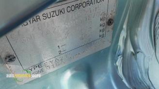 Suzuki SX4 SX4 (EY/GY), SUV, 2006 1.6 16V VVT Comfort,Exclusive Autom. picture 14