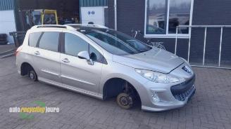 disassembly passenger cars Peugeot 308 308 SW (4E/H), Combi 5-drs, 2007 / 2014 1.6 VTI 16V 2008/7