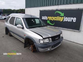 Salvage car Opel Frontera Frontera (6B), Terreinwagen, 1998 / 2004 2.2 DTI 16V 2001/12