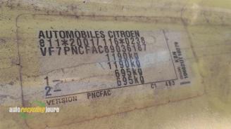 Citroën C1 C1, Hatchback, 2005 / 2014 1.0 12V picture 18