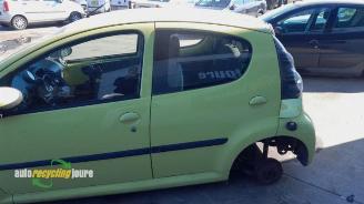 Citroën C1 C1, Hatchback, 2005 / 2014 1.0 12V picture 11