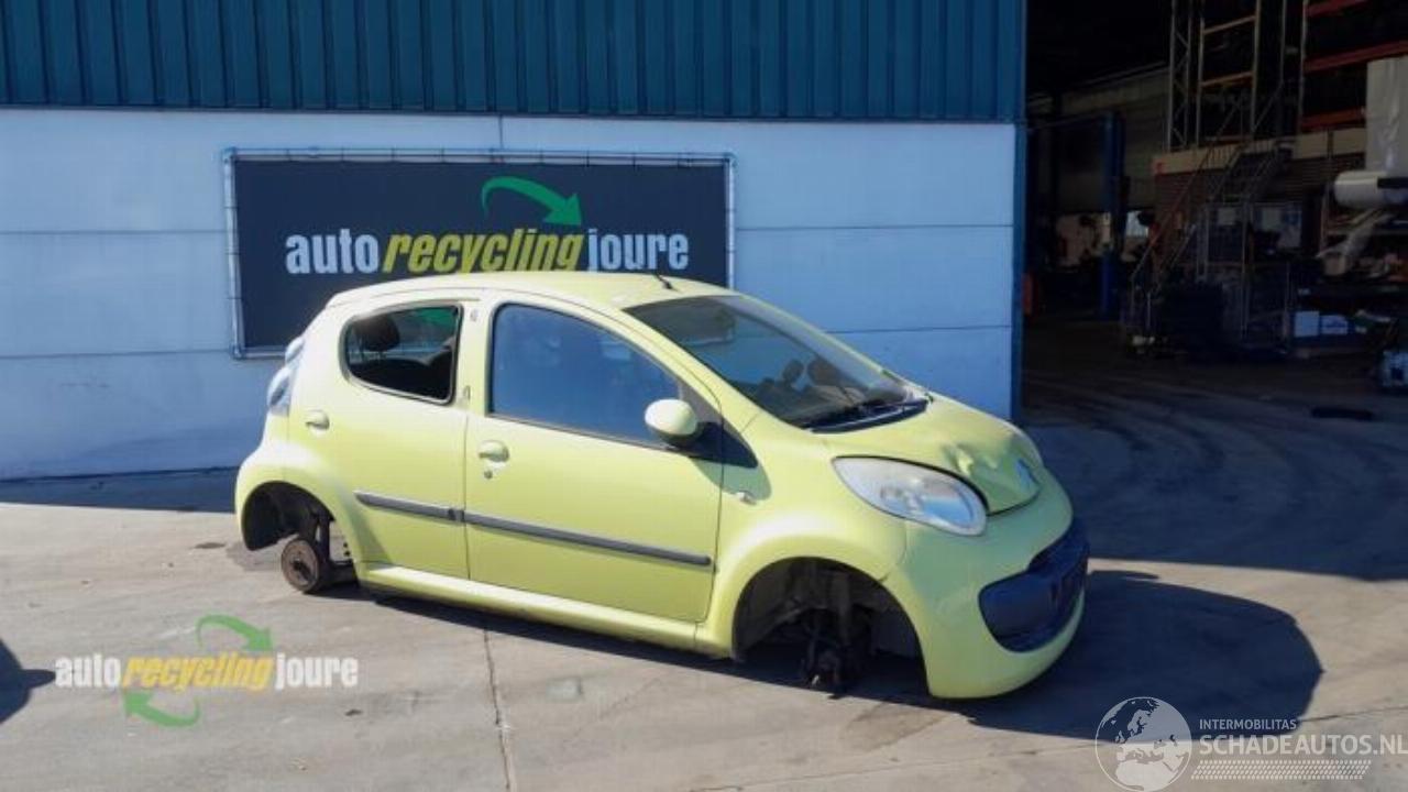 Citroën C1 C1, Hatchback, 2005 / 2014 1.0 12V