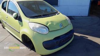 Citroën C1 C1, Hatchback, 2005 / 2014 1.0 12V picture 5