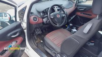 Fiat Punto Punto Evo (199), Hatchback, 2009 / 2012 1.3 JTD Multijet 85 16V Euro 5 picture 19